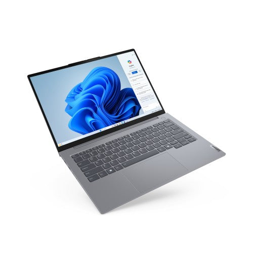 Lenovo ThinkBook 14 G7 ARP AMD Ryzen™ 5 7535HS Laptop 35.6 cm (14") WUXGA 16 GB DDR5-SDRAM 512 GB SSD Wi-Fi 6E (802.11ax) Windows 11 Pro English Grey