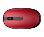 HP 240 Empire Red Bluetooth Mouse
