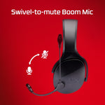 HyperX Cloud Jet - Wireless Gaming Headset (Light Blue)