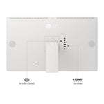 LG 32U889SA-W computer monitor 80 cm (31.5") 3840 x 2160 pixels 4K Ultra HD LCD Touchscreen Kiosk White