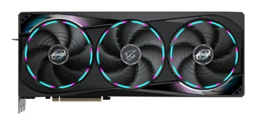 GIGABYTE AORUS GeForce RTX 5080 MASTER 16G Graphics Card - 16GB GDDR7, 256bit, PCI-E 5.0, 2805MHz Core Clock, 3 x DisplayPort, 1 x HDMI, GV-N5080AORUS M-16GD