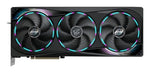 GIGABYTE AORUS GeForce RTX 5080 MASTER 16G Graphics Card - 16GB GDDR7, 256bit, PCI-E 5.0, 2805MHz Core Clock, 3 x DisplayPort, 1 x HDMI, GV-N5080AORUS M-16GD