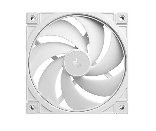 DeepCool FD12 WH V2 Computer case Fan 12 cm White 1 pc(s)