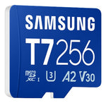 Samsung T7 microSD card