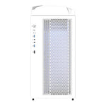 GIGABYTE C301 GLASS WHITE computer case Midi Tower