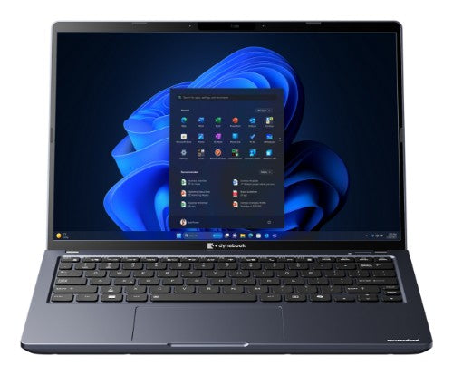 Dynabook Portégé X30L-M Intel Core Ultra 5 125H Hybrid (2-in-1) 33.8 cm (13.3") Touchscreen WUXGA 16 GB LPDDR5-SDRAM 512 GB SSD Wi-Fi 6E (802.11ax) Windows 11 Pro Navy