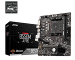 MSI B550M-A PRO motherboard AMD B550 Socket AM4 micro ATX