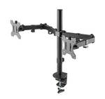 Brateck MABT-BT-LDT12-C024N monitor mount / stand 81.3 cm (32") Black Desk