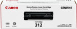 Canon 312 toner cartridge 1 pc(s) Original Black