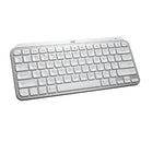 Logitech 920-010506 keyboard Universal RF Wireless + Bluetooth English Grey