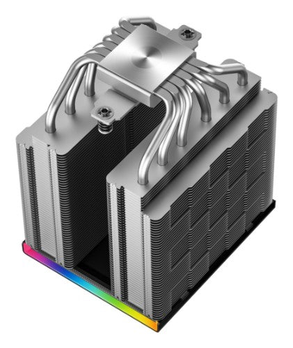DeepCool AK620 Digital SE Processor Air cooler 12 cm Black, White 1 pc(s)