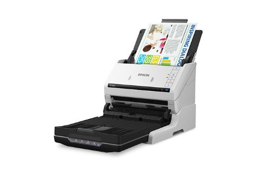 Epson WorkForce DS-530 II Sheet-fed scanner 1200 x 1200 DPI White