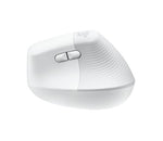 Logitech 910-006480 mouse Office Right-hand RF Wireless + Bluetooth Optical 4000 DPI