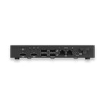 ASUS NUC 13 Rugged BNUC13BRFA200B00I PC/workstation barebone Black x7211E