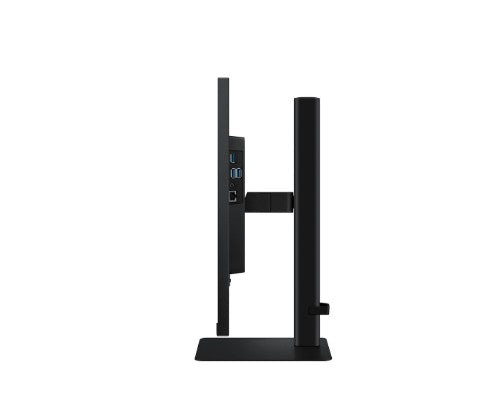 Samsung LS27D602UEEXXY computer monitor 68.6 cm (27") 2560 x 1440 pixels Quad HD QLED Black