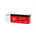Canon CRG-337 toner cartridge 1 pc(s) Original Black