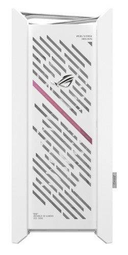 ASUS ROG STRIX HELIOS II GX601S WHITE Midi Tower