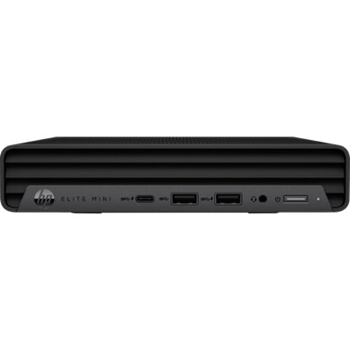 HP Elite Mini 800 G9 Desktop PC Intel i5-14500T vPRO 16GB DDR5 512GB SSD Windows 11 PRO 770 Graphics WLAN 2xDP HDMI KB+Mouse 3YR OS Wty