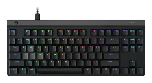 Logitech G G515 RAPID TKL keyboard Gaming USB QWERTY US English Black