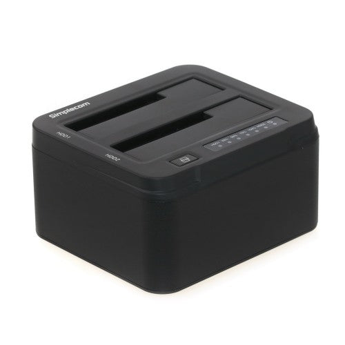 Simplecom SD322 USB 3.2 Gen 1 (3.1 Gen 1) Type-B Black