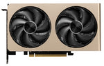 MSI GEFORCE RTX 5060 8G INSPIRE 2X OC graphics card NVIDIA 8 GB GDDR7