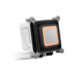 ASUS AYW Gaming LC 360 ARGB LCD White Edition Processor All-in-one liquid cooler 12 cm 1 pc(s)
