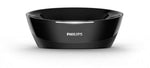 Philips SHD8850/79 Wireless Over-Ear Hi-Fi TV Headphones, Black