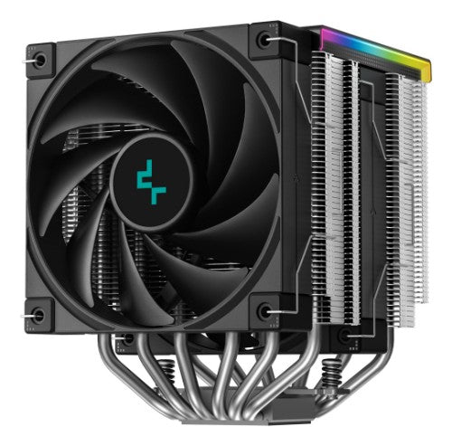 DeepCool AK620 Digital SE Processor Air cooler 12 cm Black, White 1 pc(s)