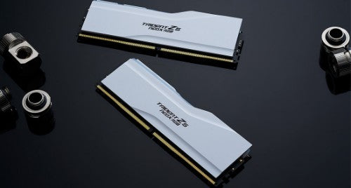 G.Skill Trident Z5 NeoX RGB F5-6000A2636H16GX2-TZ5NXRW memory module 32 GB 2 x 16 GB DDR5 6000 MT/s 288-pin DIMM