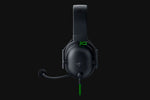 Razer Blackshark V2 X Headset Wired Head-band Gaming Black, Green