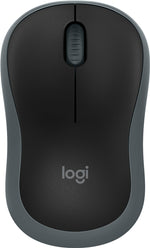 Logitech 910-007122 mouse Travel Ambidextrous RF Wireless + Bluetooth Optical 4000 DPI