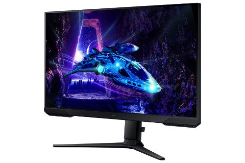 Samsung LS27DG302EEXXY computer monitor 68.6 cm (27") 1920 x 1080 pixels Full HD LCD Black