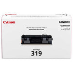 Canon 319 toner cartridge 1 pc(s) Original Black