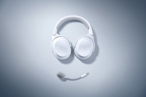 Razer Barracuda X Headset Wired & Wireless Head-band Gaming USB Type-C Bluetooth White