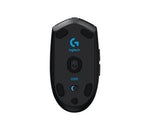 Logitech G 910-006041 mouse Gaming Right-hand RF Wireless Optical 12000 DPI