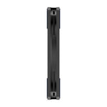 Cooler Master Mobius 120 Slim Computer case Fan 12 cm Black 1 pc(s)