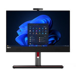 Lenovo ThinkCentre M90a Intel® Core™ i7 i7-14700 60.5 cm (23.8") 1920 x 1080 pixels Touchscreen All-in-One PC 16 GB DDR5-SDRAM 512 GB SSD Windows 11 Pro Wi-Fi 6 (802.11ax) Black