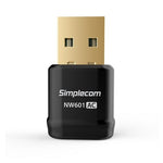 Simplecom NW601 network card WLAN 433 Mbit/s