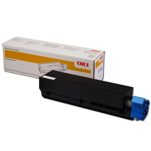 OKI 45807107 toner cartridge 1 pc(s) Original Black