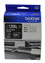 Brother LC139XLBK ink cartridge 1 pc(s) Original Black