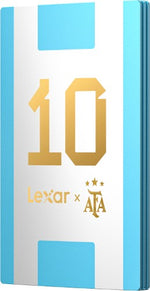 Lexar SL500 1TB Portable SSD, Elite Legends Series, up to 2000MB/s read and 1800MB/s write