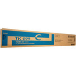 KYOCERA TK-899C toner cartridge 1 pc(s) Original Cyan