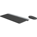 Logitech Slim Wireless Combo MK470