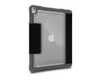 STM Dux Plus Duo (iPad 9th/8th/7th Gen) AP - Black