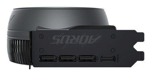 GIGABYTE AORUS GeForce RTX 5090 INFINITY 32G Graphics Card - 32GB GDDR7, 512bit, PCI-E 5.0, 2730MHz Core Clock, 3 x DP 2.1b, 1 x HDMI 2.1b, DLSS 4, GV-N5090AORUS IF-32GD
