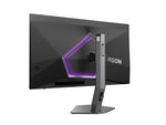 AOC AGON PRO AG276QSD computer monitor 67.3 cm (26.5") 2560 x 1440 pixels Quad HD QD-OLED Black, Grey