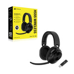 Corsair HS55 WIRELESS Headset Head-band Gaming Bluetooth Black