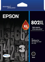 Epson DURABrite Ultra ink cartridge 1 pc(s) Original High (XL) Yield Black