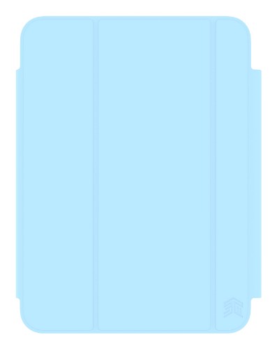 STM Studio Max (iPad (A16)/10th Gen) AP - Mist Blue