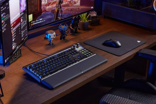 Corsair GALLEON 100 SD keyboard Gaming USB QWERTY US English Black
